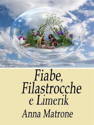 cover image of Fiabe, filastrocche e limerik